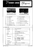ITT goldy-m-sm - Manual 